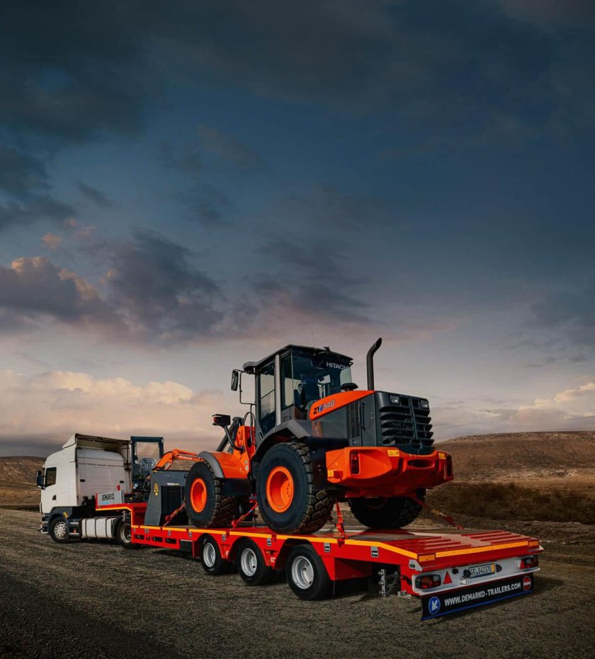 Телескопический трал