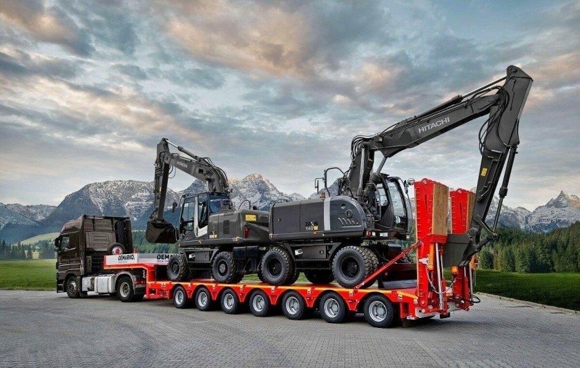 Трал техника