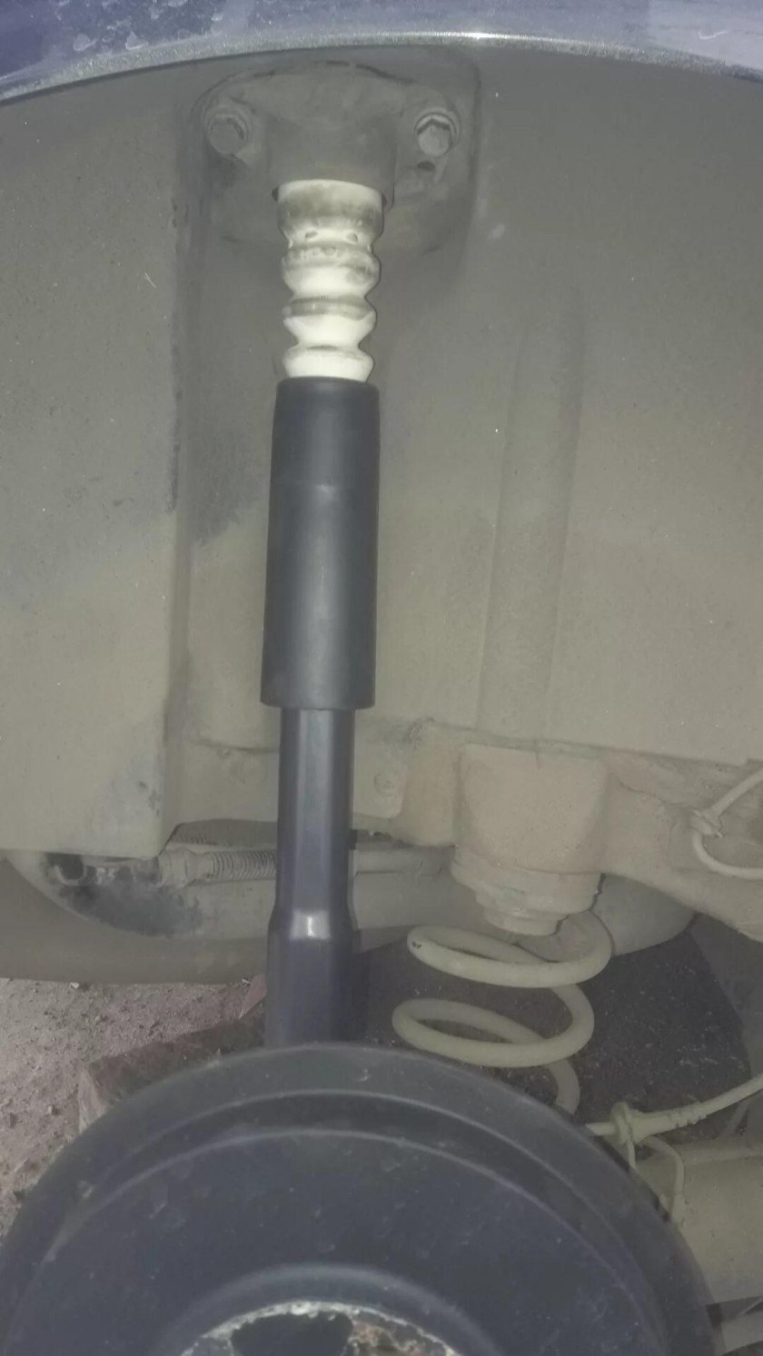 Пыльник стойки амортизатора Octavia a 5