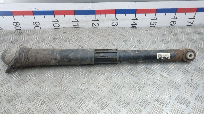 Амортизатор задний skoda octavia