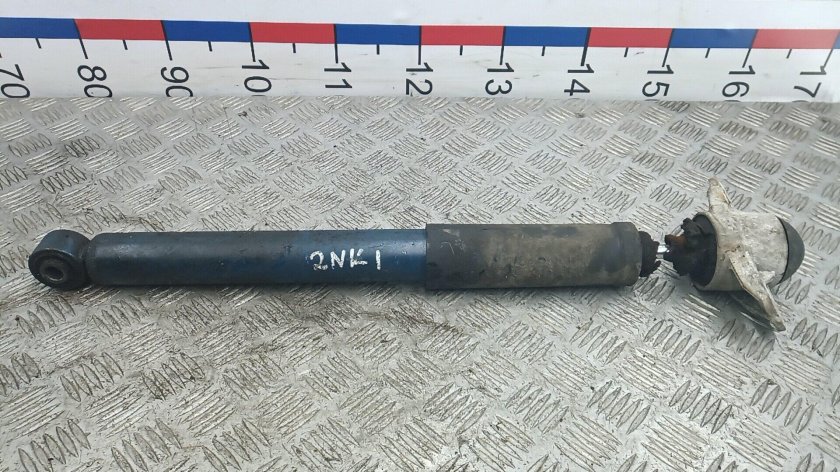 Амортизатор задний skoda octavia