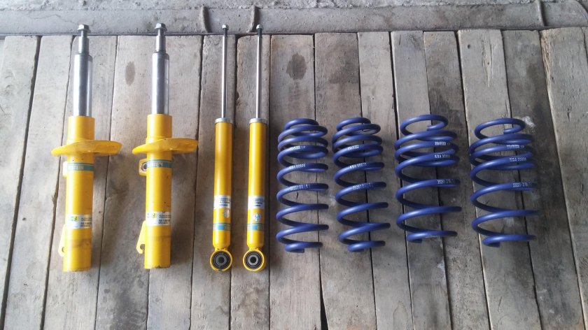 Стойки BILSTEIN b8