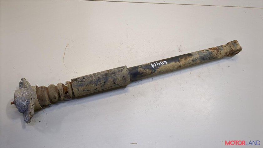 Передняя подвеска Шкода Октавия тур