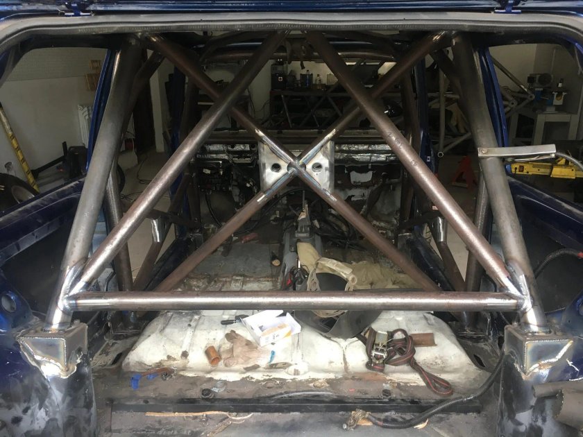 Каркас безопасности