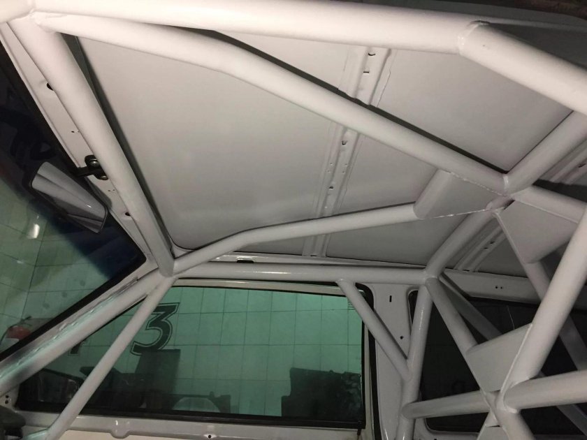 ВАЗ 2113 каркас