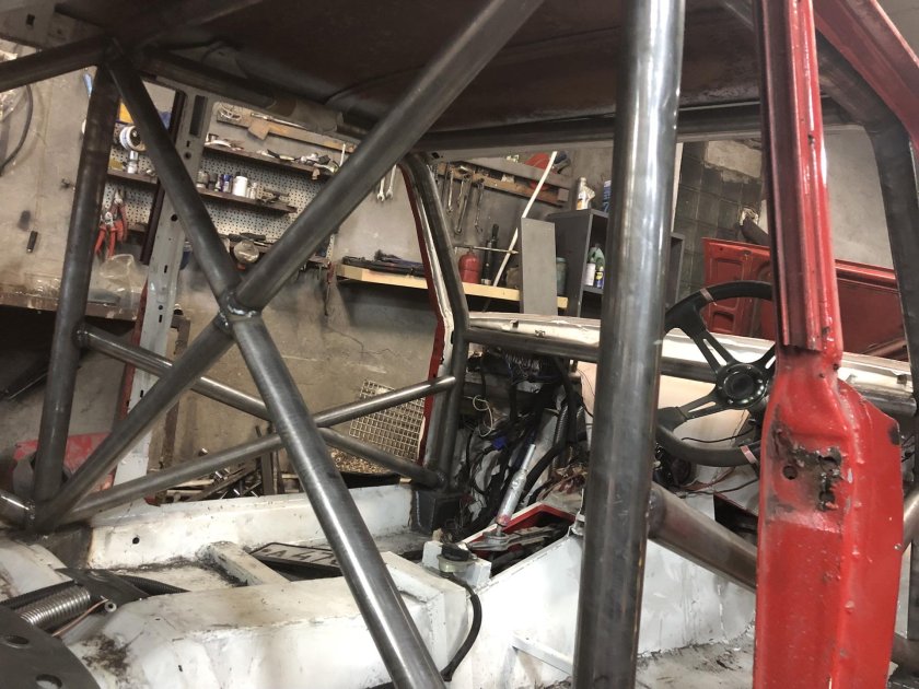 Каркас безопасности УАЗ 469