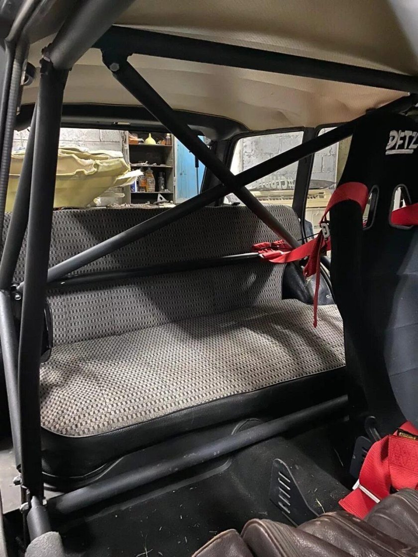 Болтовой каркас ВАЗ 2101