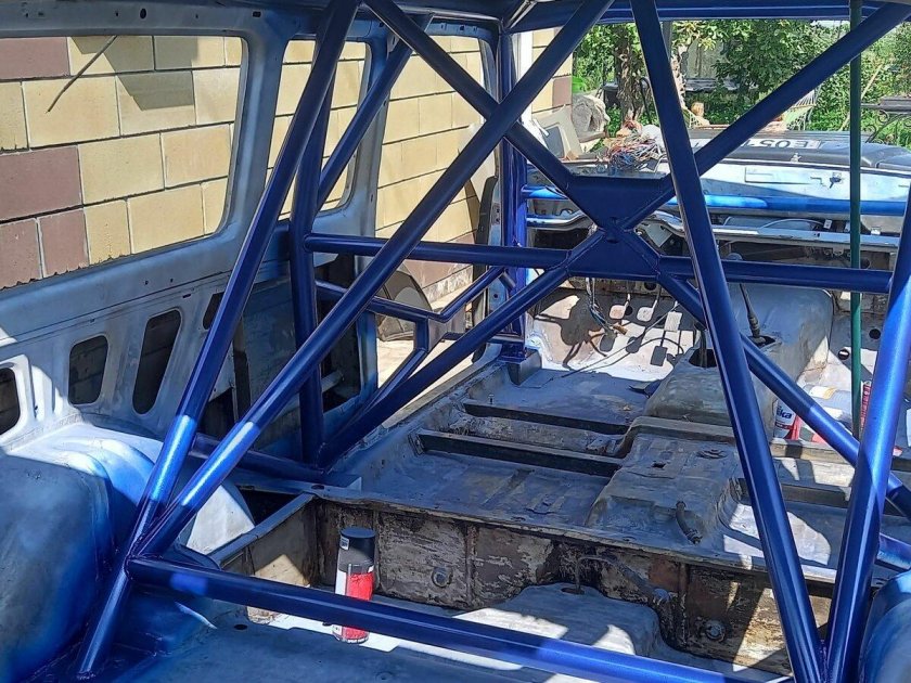 Каркас безопасности