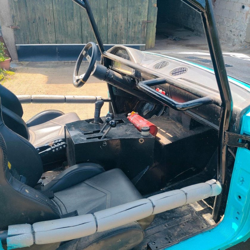 Нива 1986 года