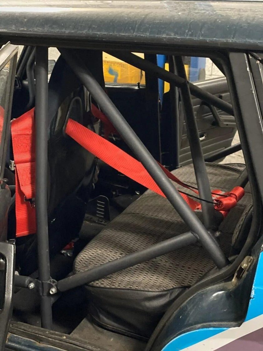 Каркас безопасности ВАЗ 2101