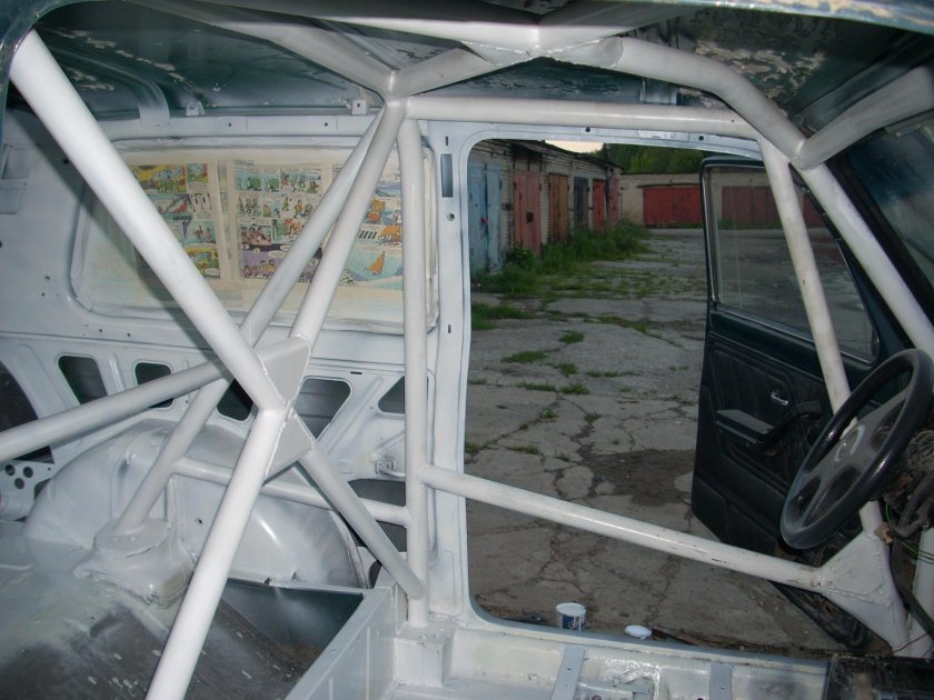 Каркас безопасности