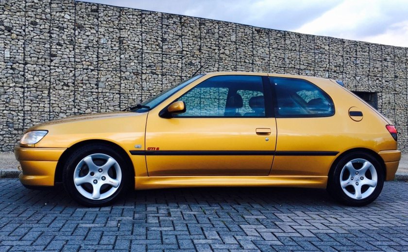 Peugeot 306 GTI