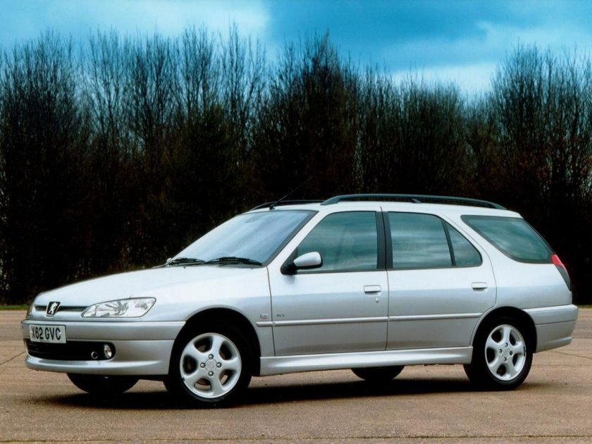 Peugeot 306 универсал