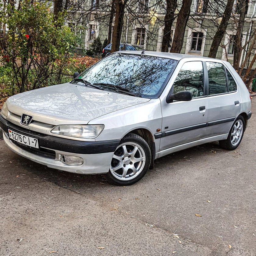Peugeot 306 1993 2002
