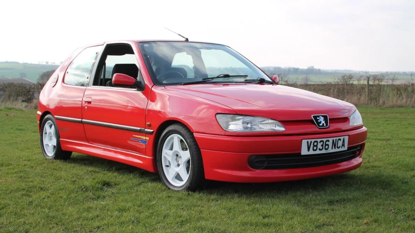 Peugeot 306 1993 2002