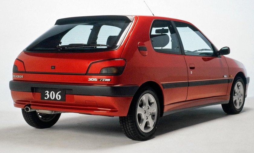 Peugeot 306 2001