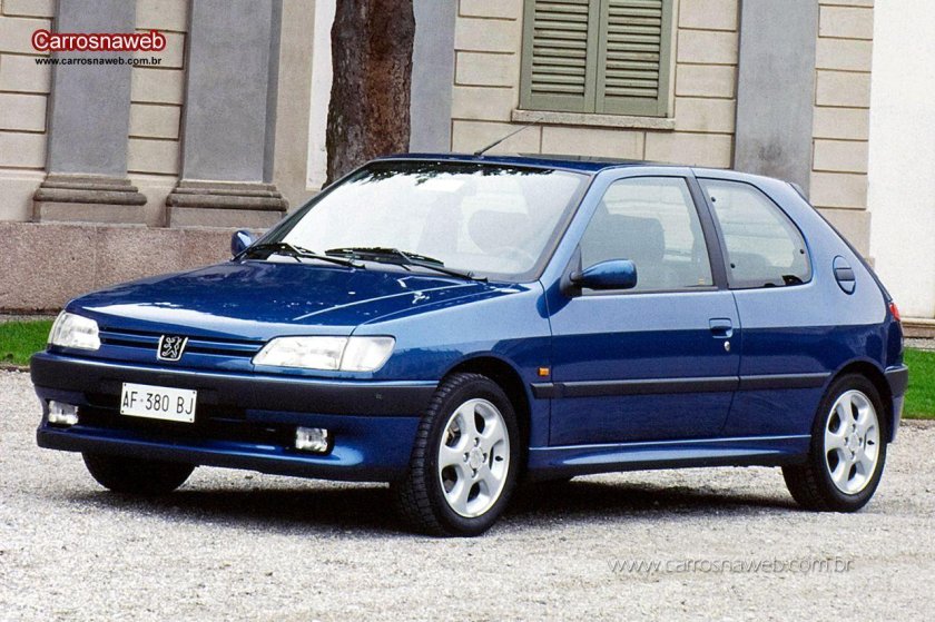 Peugeot 306