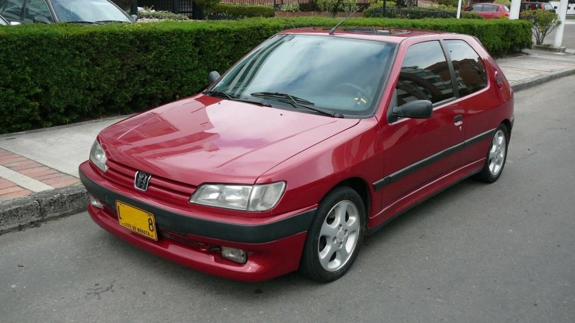 Peugeot 306 1995