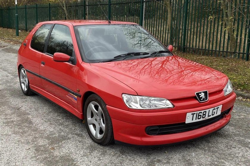 Пежо 306 2001