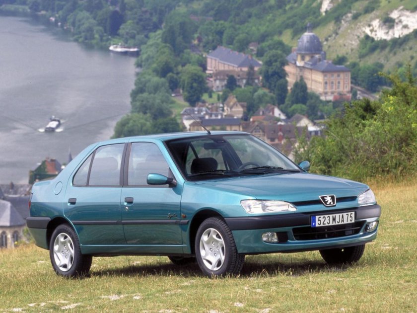 Peugeot 306
