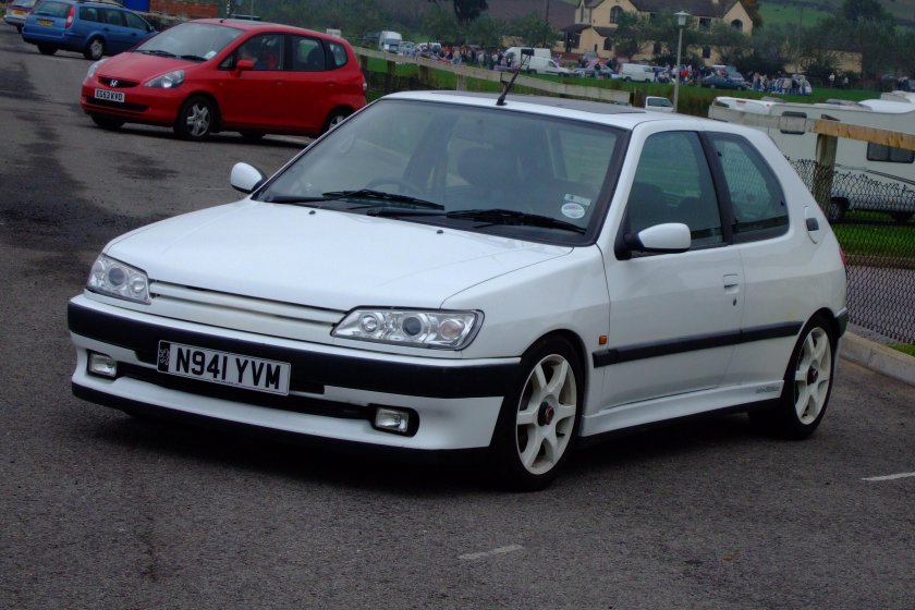 Peugeot 306 GTI