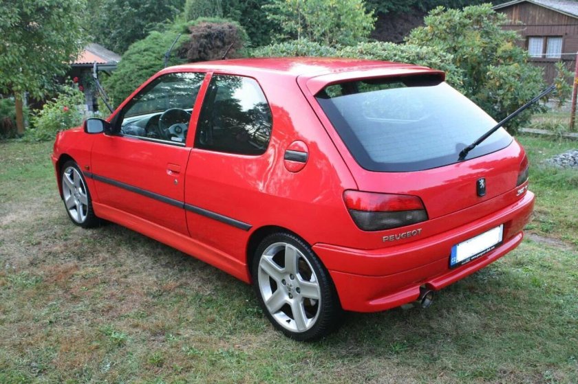 Peugeot 306 GTI