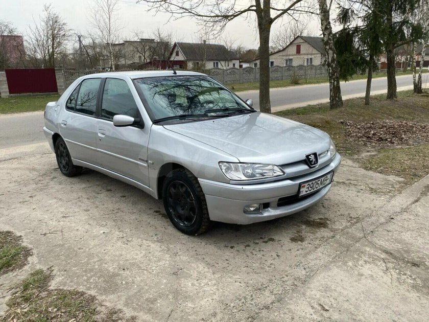 Peugeot 306 2001