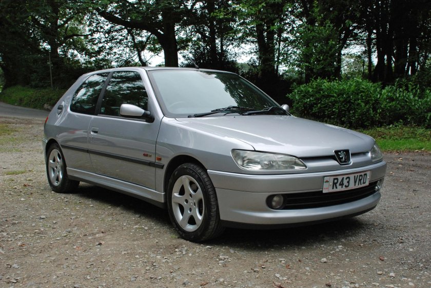 Peugeot 306 1993 2002