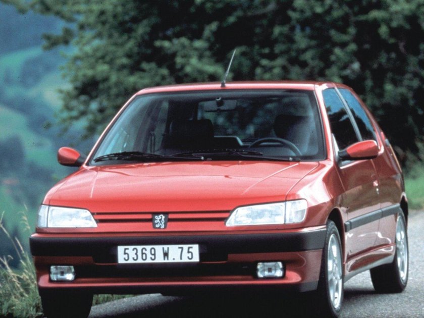 Peugeot 306 1993