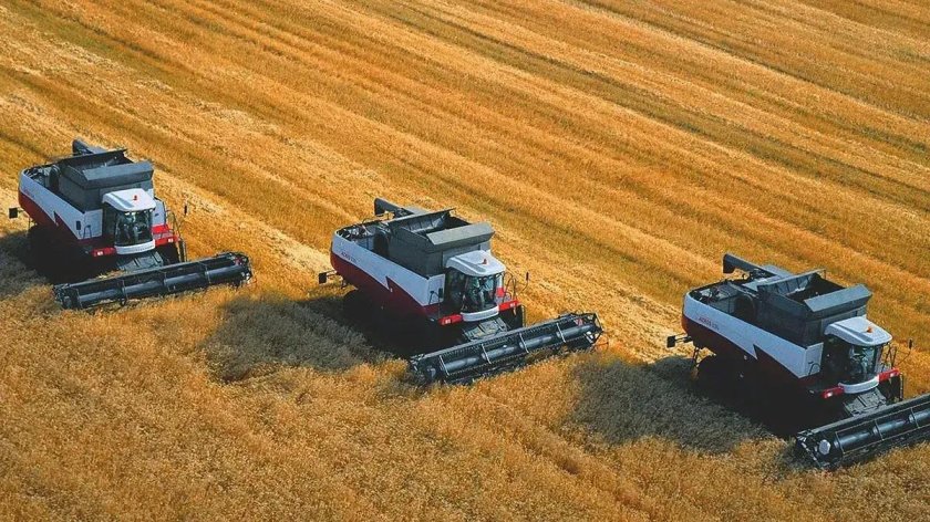 Ростсельмаш Acros 585