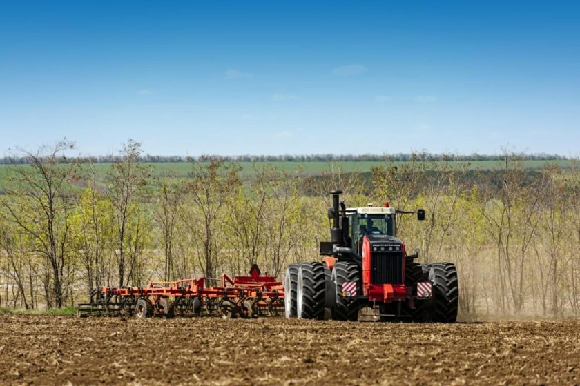 Трактор Ростсельмаш 2375