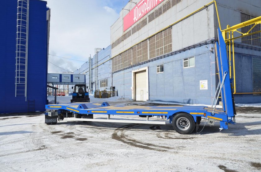 Политранс шасси