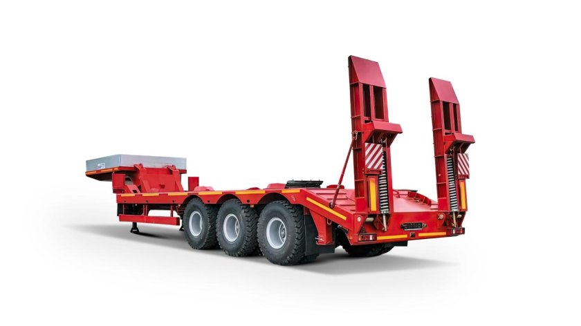 Низкорамные тралы