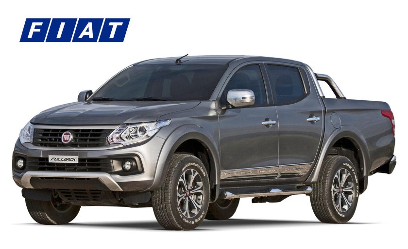 Фиат Фулбэк l200