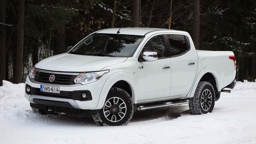 Fiat fullback 2016