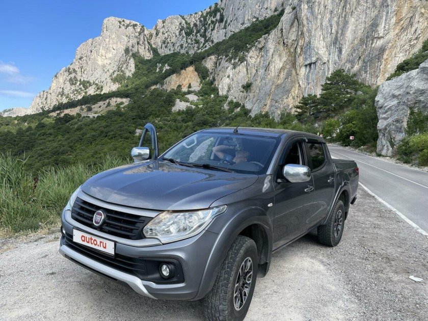 Fiat fullback i