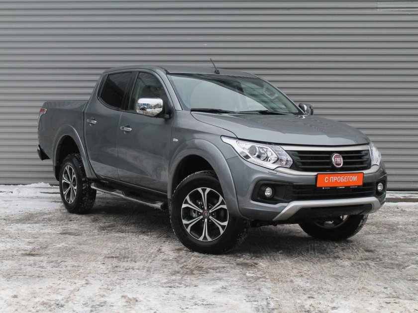 Mitsubishi l200 iv рестайлинг