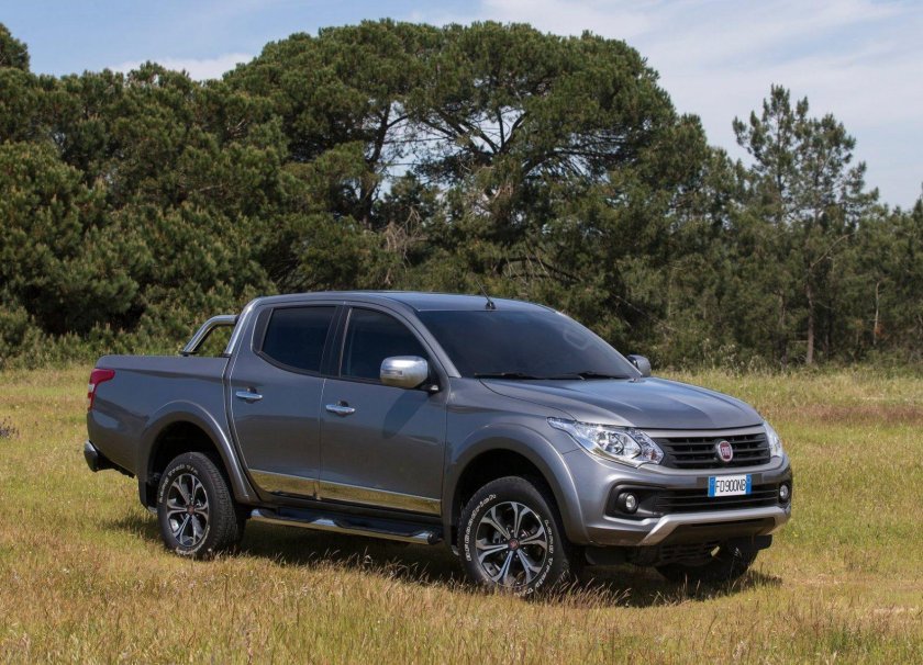 Фиат фулбек 2021