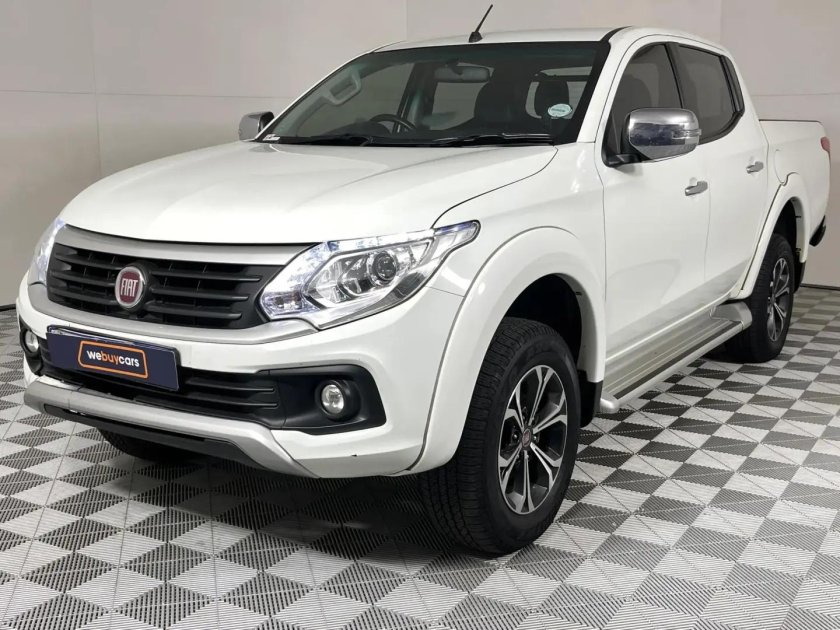 Fiat fullback