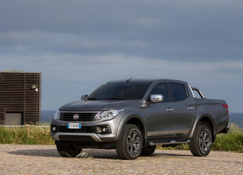 Фиат фулбек 2016