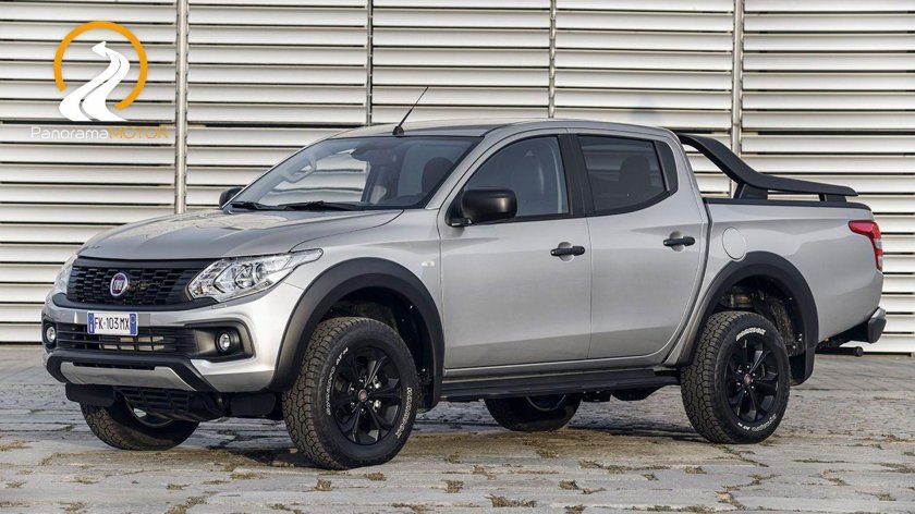 Fiat Fullback 4x4