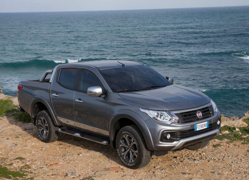 Fiat Fullback 4x4