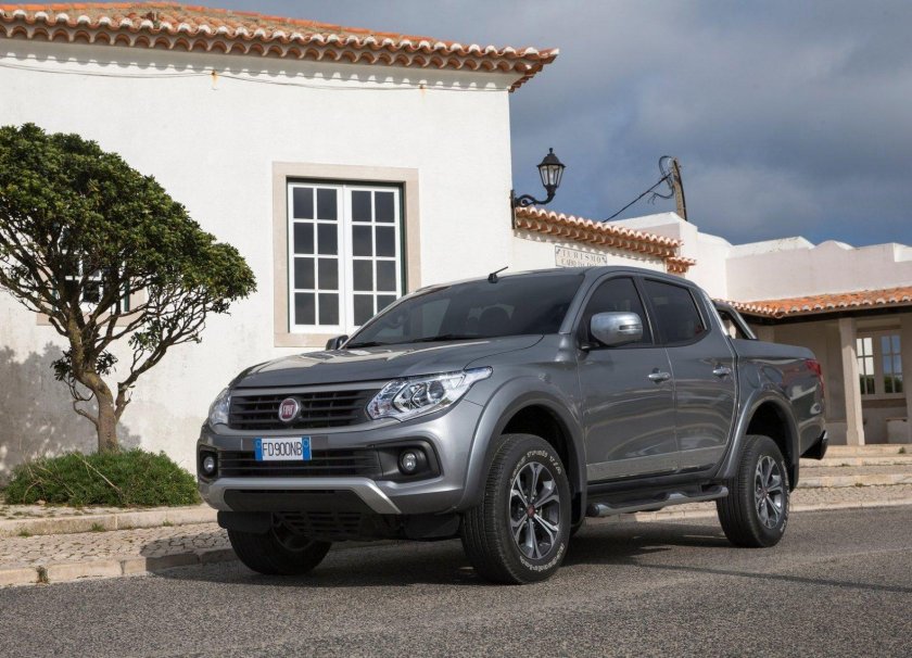 Фиат фулбек 2021