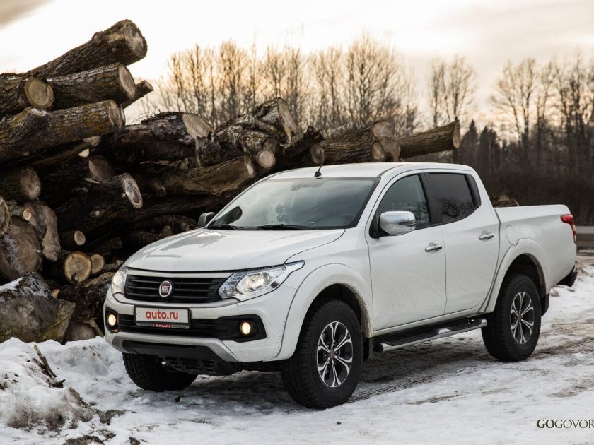 Fiat Fullback 2017