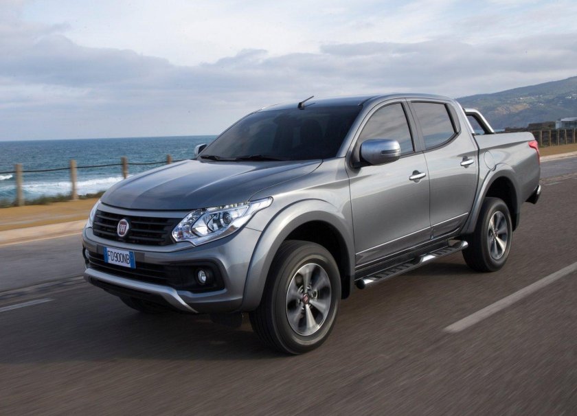 Фиат фулбек 2021