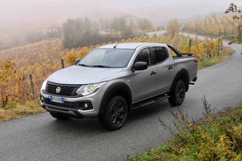 Fiat Fullback Cross