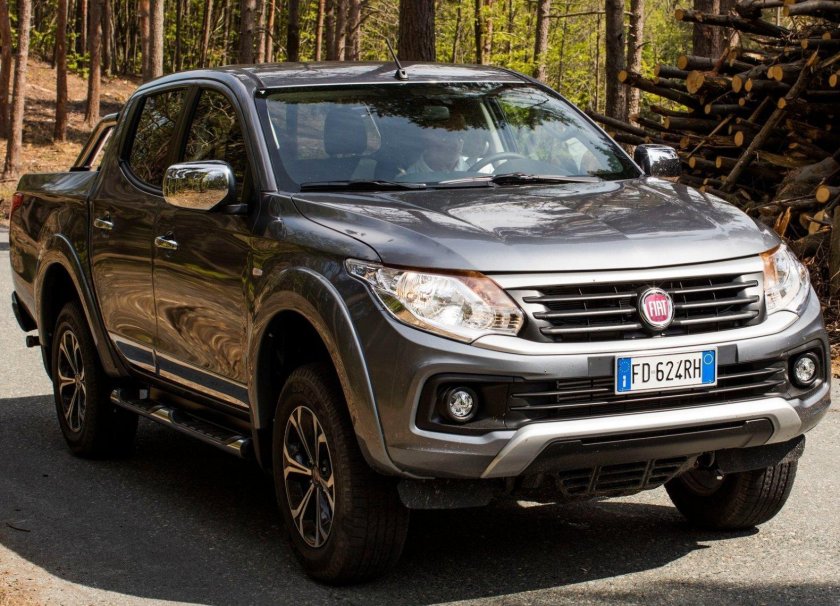 Фиат фулбек 2018