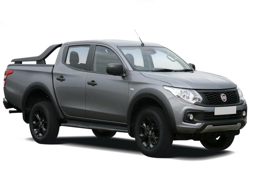 Fiat Fullback 2018