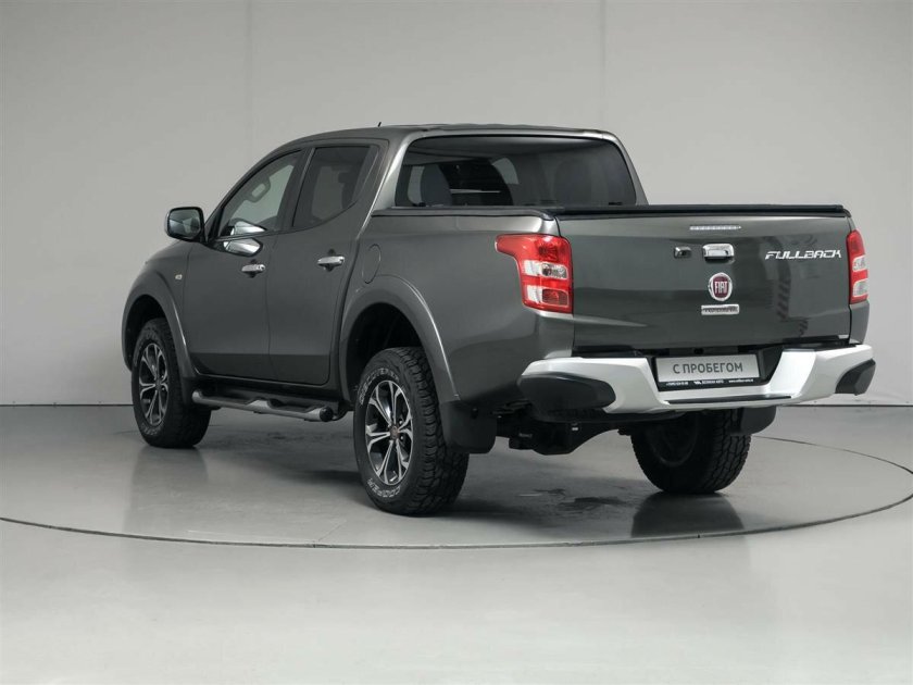 Фиат фулбек 2016