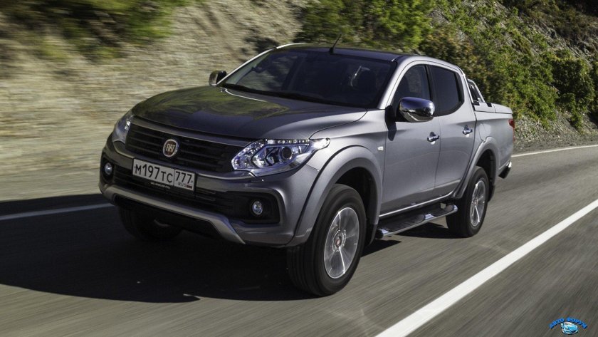 Фиат Фулбэк l200